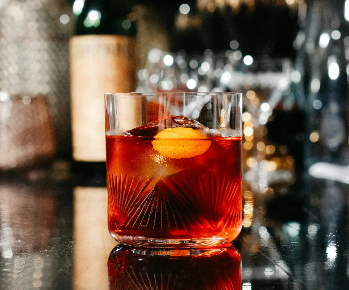 Where to Celebrate Negroni Week in Bandung