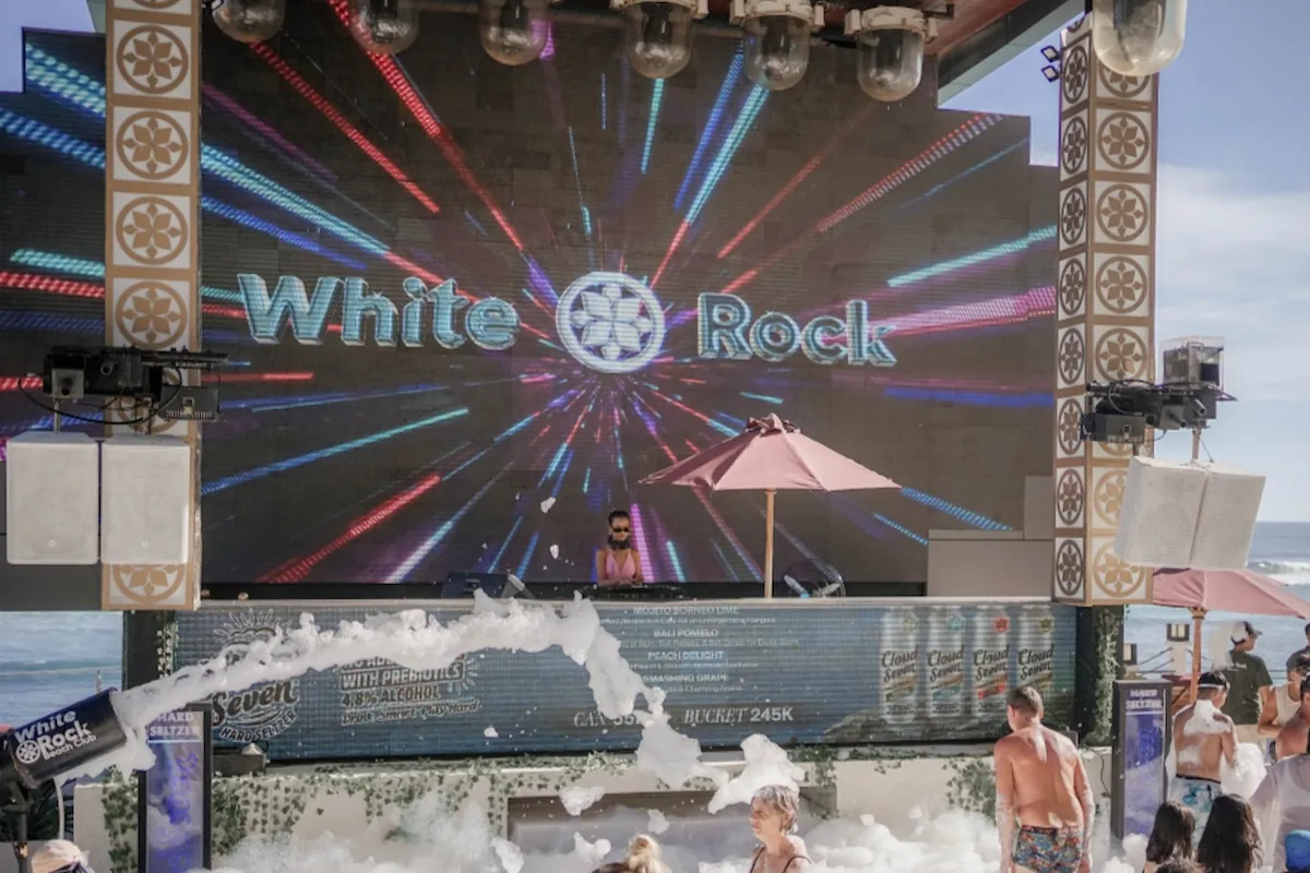 White Rock