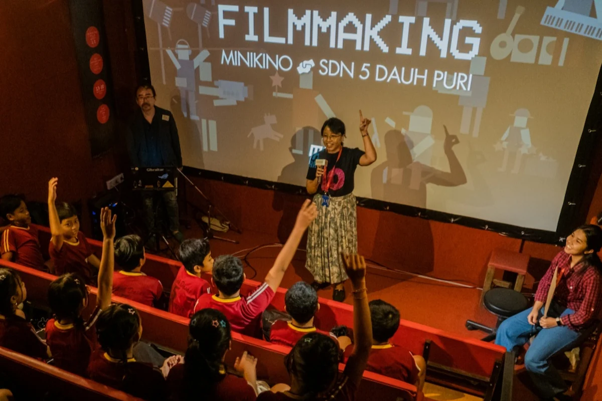 Workshop Minikino