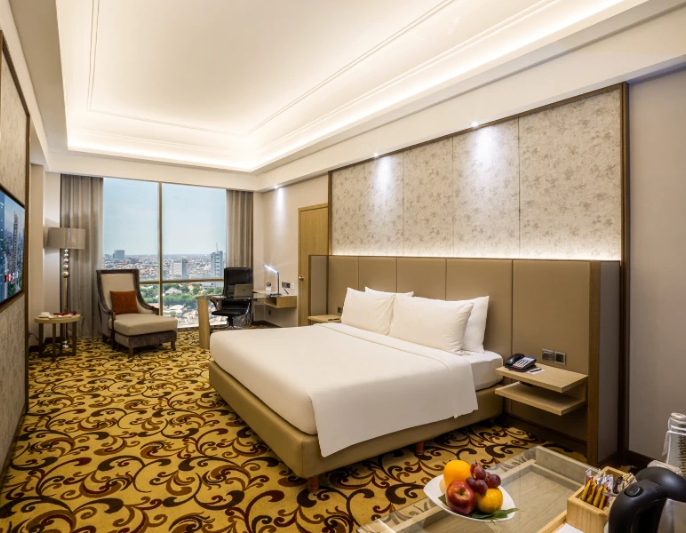 Wyndham new rooms 