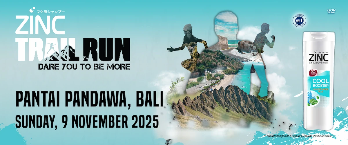 Zinc Trail Run