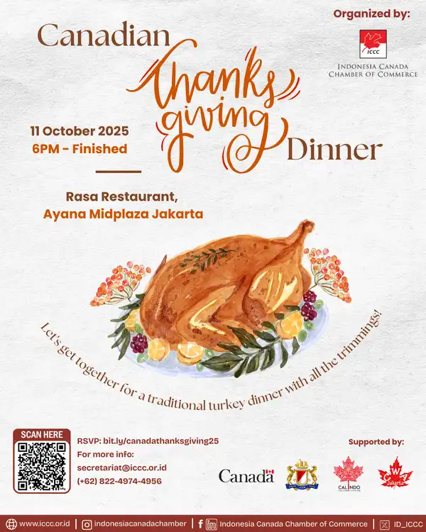 Canadian Thanksgiving Feast