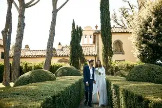 COMO Castello del Nero wedding 1