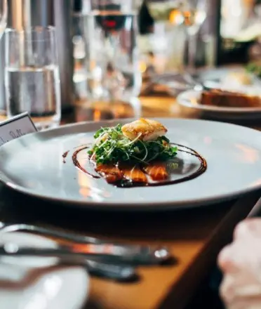 newsletter french restaurant