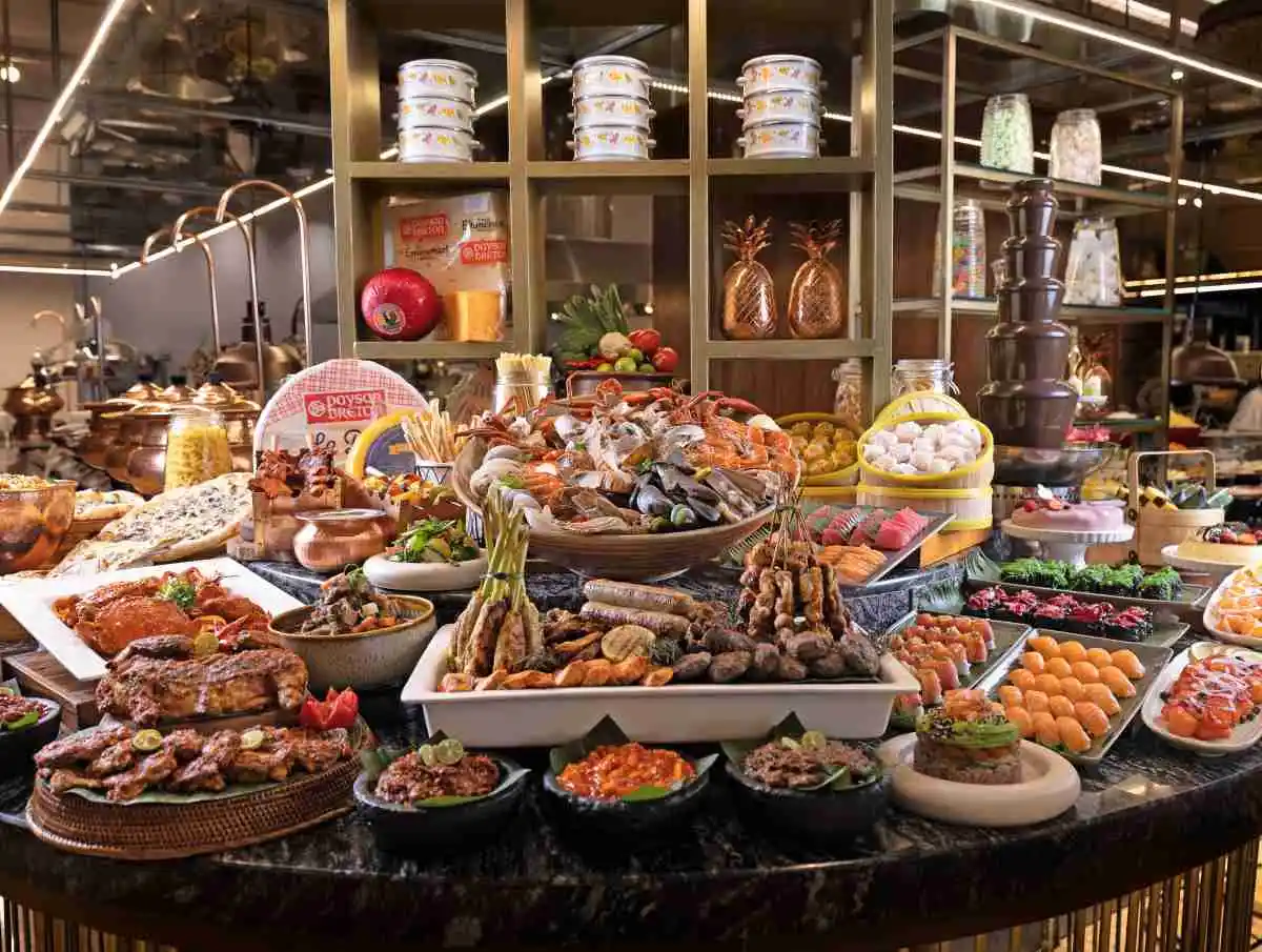 Sailendra Restaurant