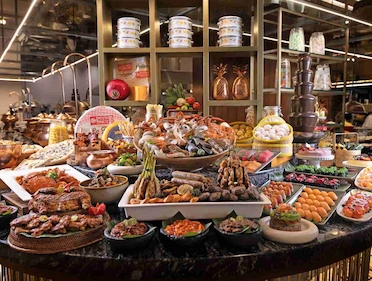 JW Marriott Hotel Jakarta JW Marriott Hotel Jakarta