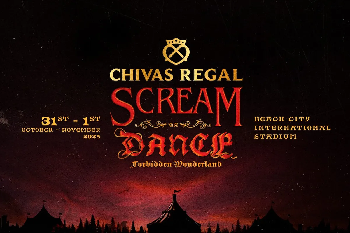Scream or Dance 2025