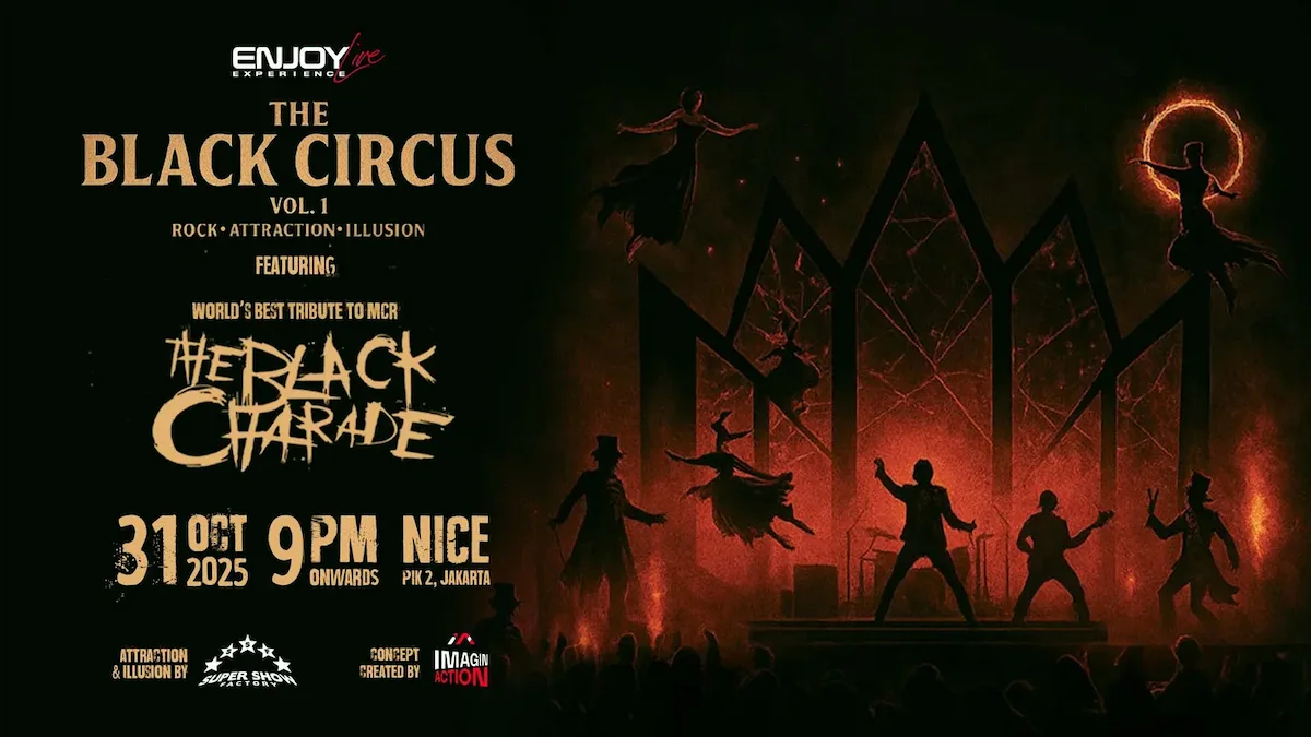 The Black Circus Vol.1