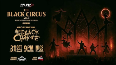 The Black Circus Vol.1