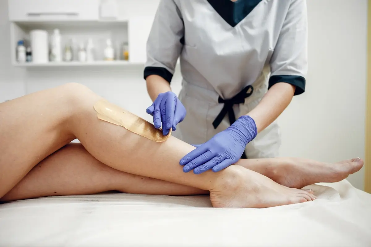 waxing salons jakarta
