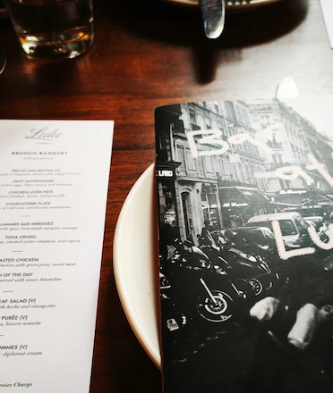 A Glimpse of 'Le Brunch' at Lulu Bistrot Canggu