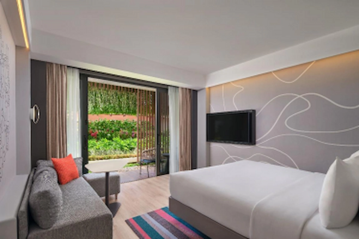 Aloft Bali Kuta