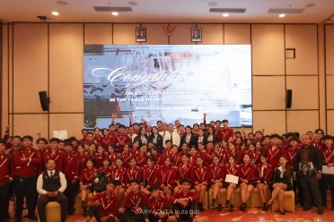 Aryaduta Table Manner Apollonia School Aryaduta Table Manner Apollonia School