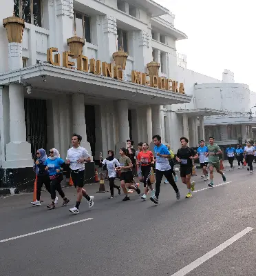 Ascott Fun Run Bandung 2025