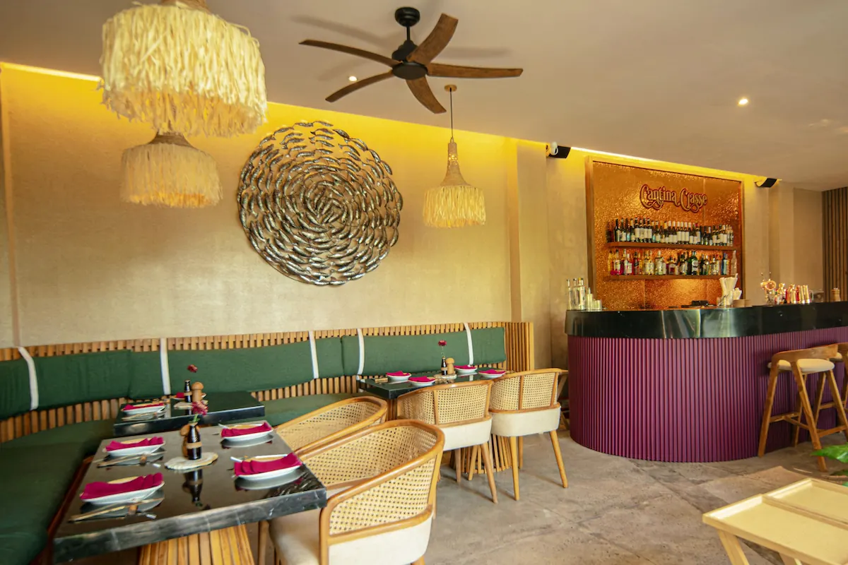 Cantina Classe Ubud by Wonderspace