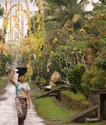 Vibe of Balinese Village in Tampaksiring Vibe of Balinese Village in Tampaksiring