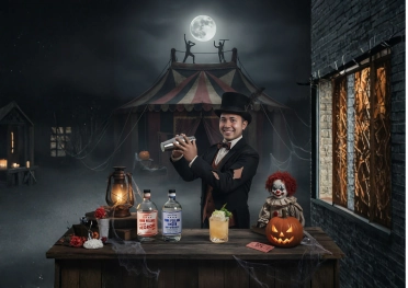 Bar Takeover by Wisnu Arcana Bar Takeover by Wisnu Arcana