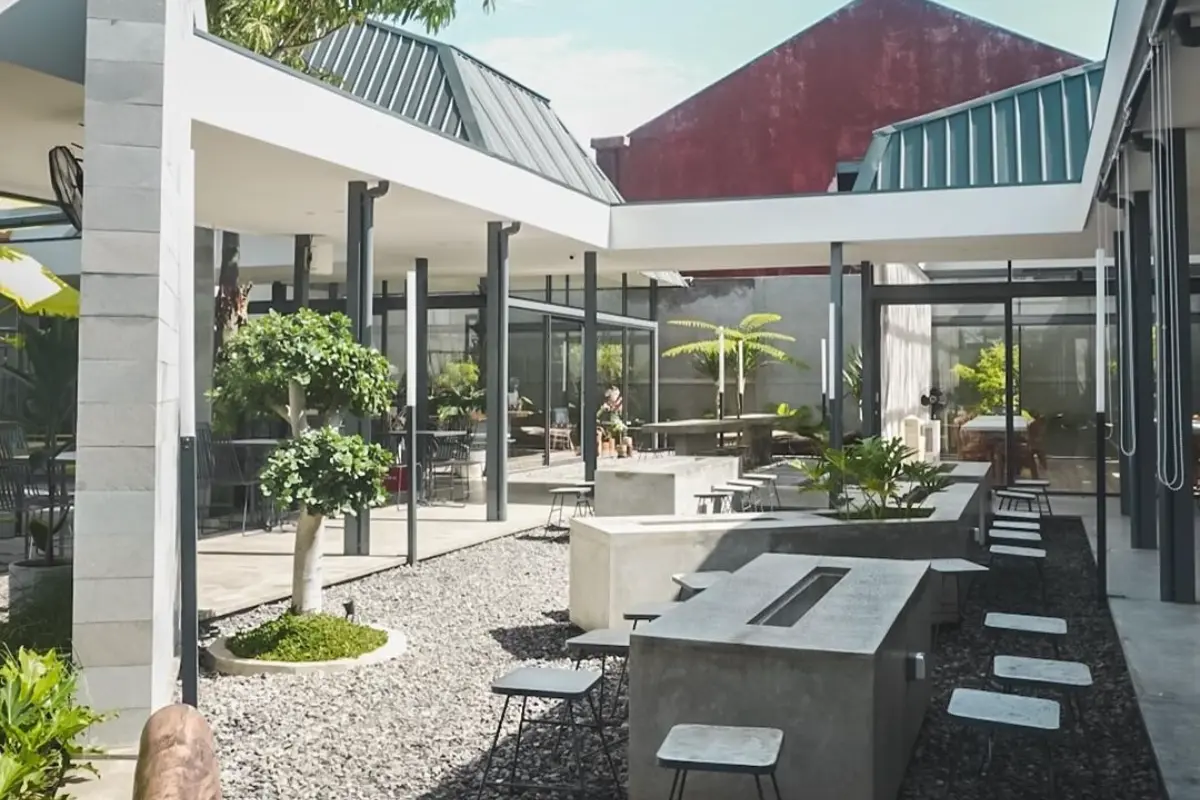 Best Cafes Around Mekarwangi Bandung