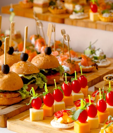 Delightful Catering 