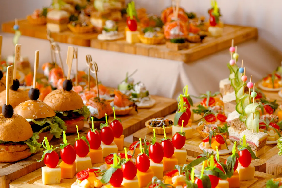 Delightful Catering