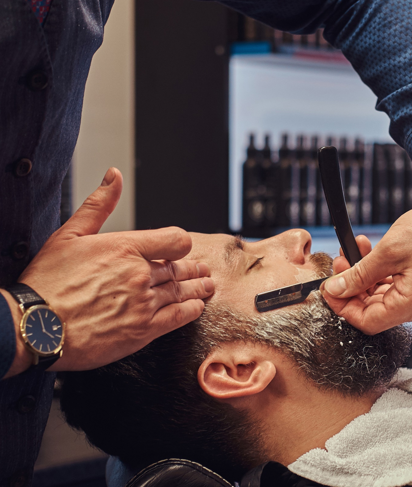 Best Gentlemen Barbershops in Bali UPDATE 2025 Best Gentlemen Barbershops in Bali UPDATE 2025