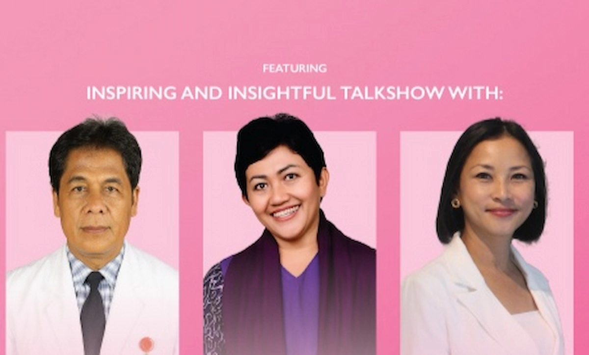 Breast Cancer Awareness Event InterContinental