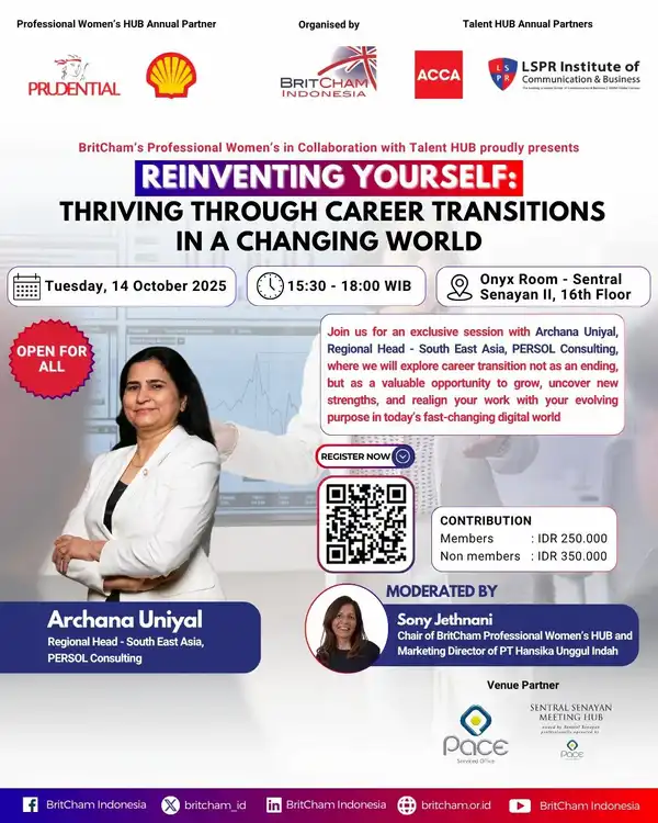 BritCham Professional Women