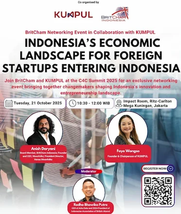 BritCham Networking Event