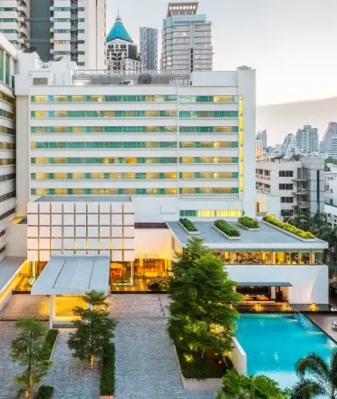 COMO Metropolitan Bangkok
