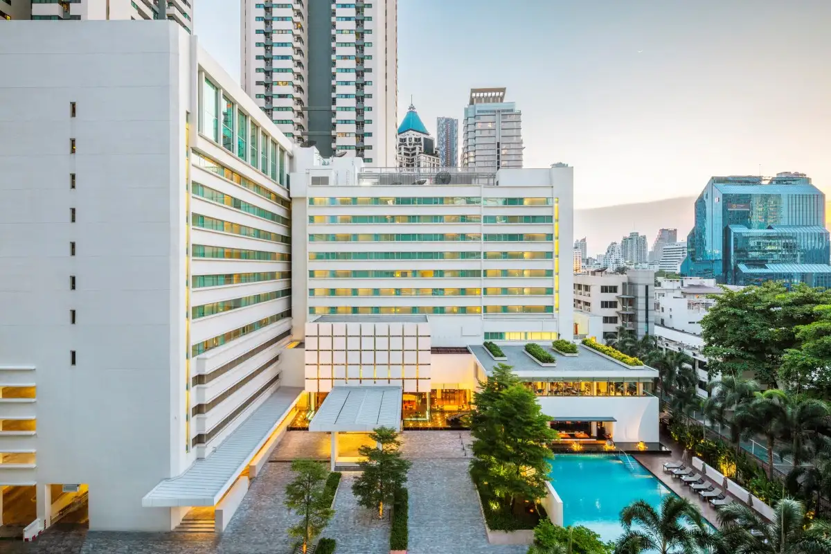 COMO Metropolitan Bangkok