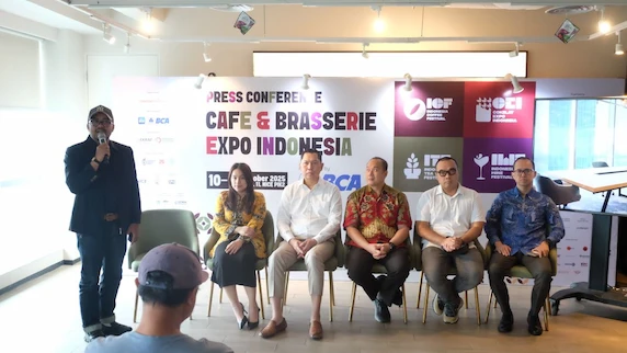  Café Brasserie Expo 2025