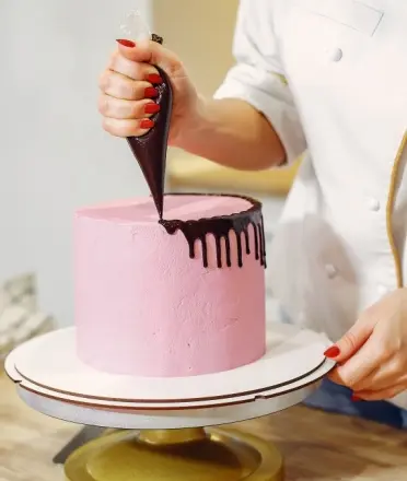 Custom Cake Shops Jakarta