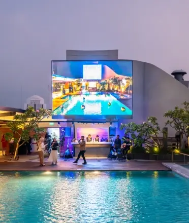 Eldoris Pool Bar