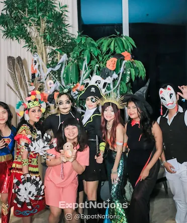 ExpatNations Halloween Party ExpatNations Halloween Party