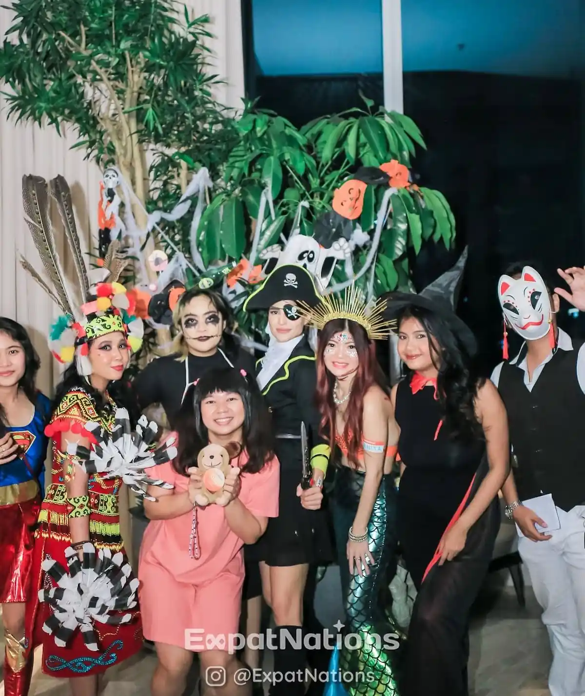ExpatNations Halloween Party