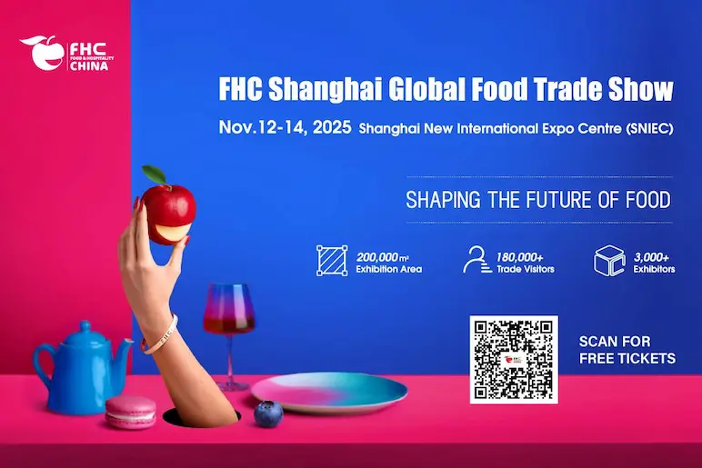 FHC Shanghai Global Food Trade Show 2025