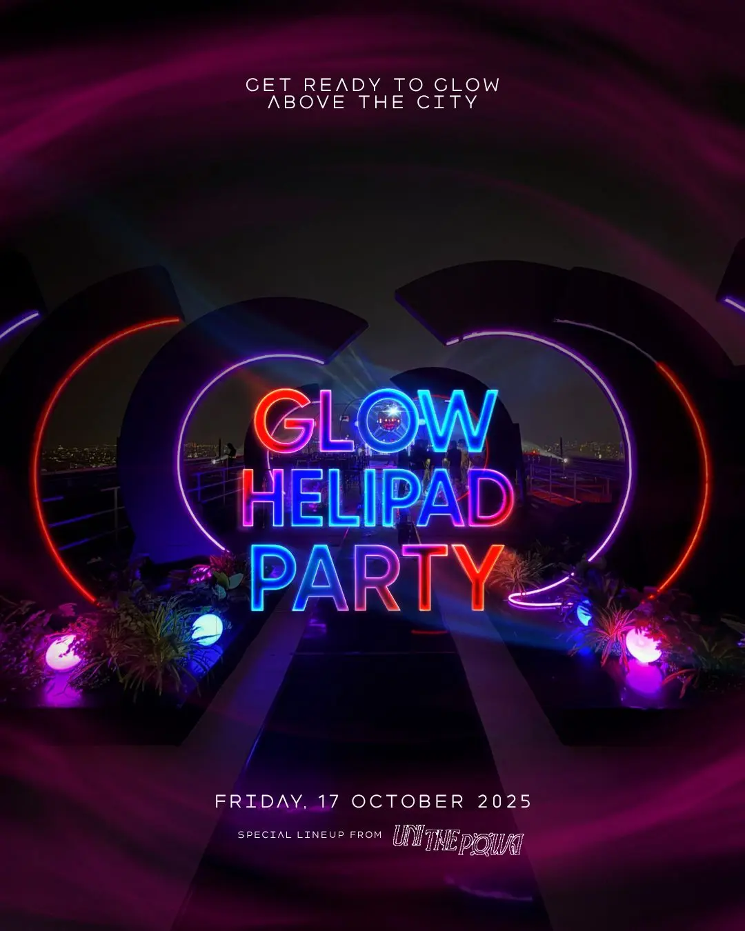 Fairmont Jakarta GLOW