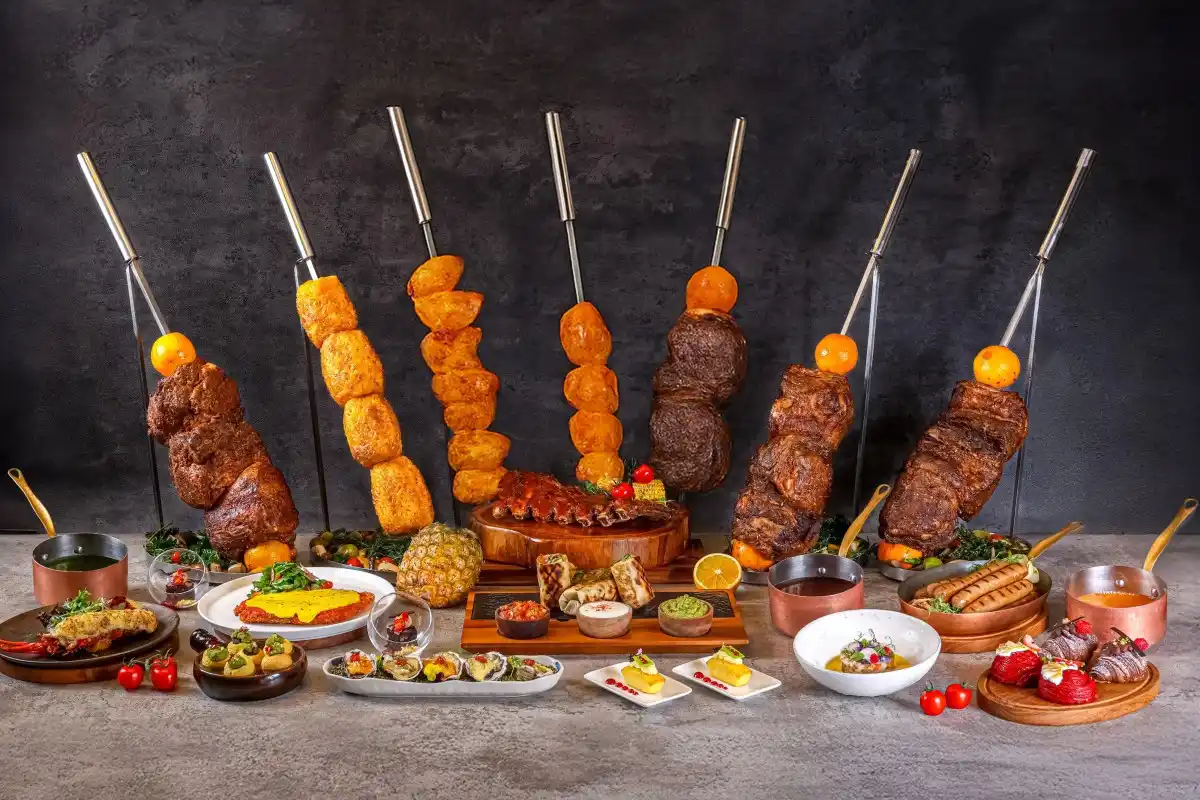 Festa da Carne brunch