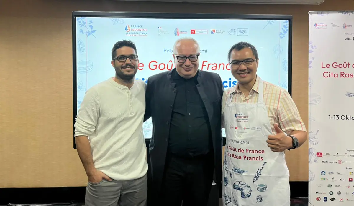 French Embassy and IFI Present the 3rd Edition of French Gastronomy Week