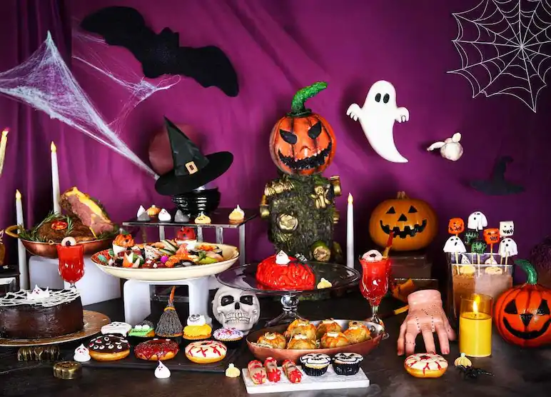 Halloween Halloween