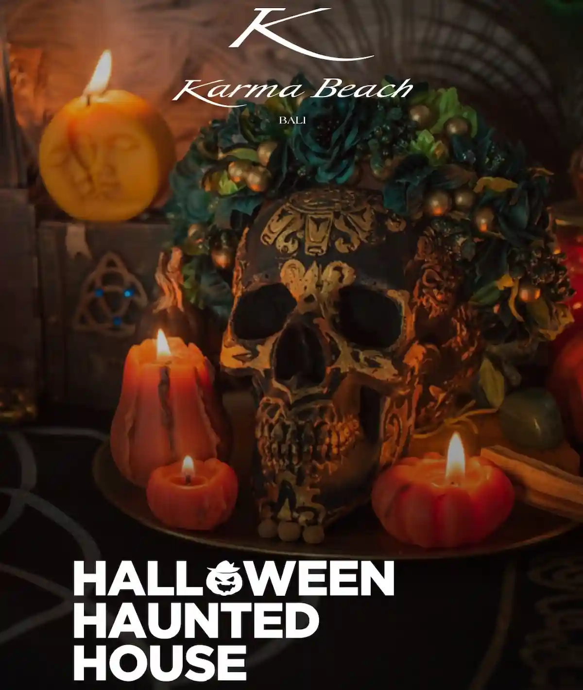 Halloween Karma Kandara Halloween Karma Kandara
