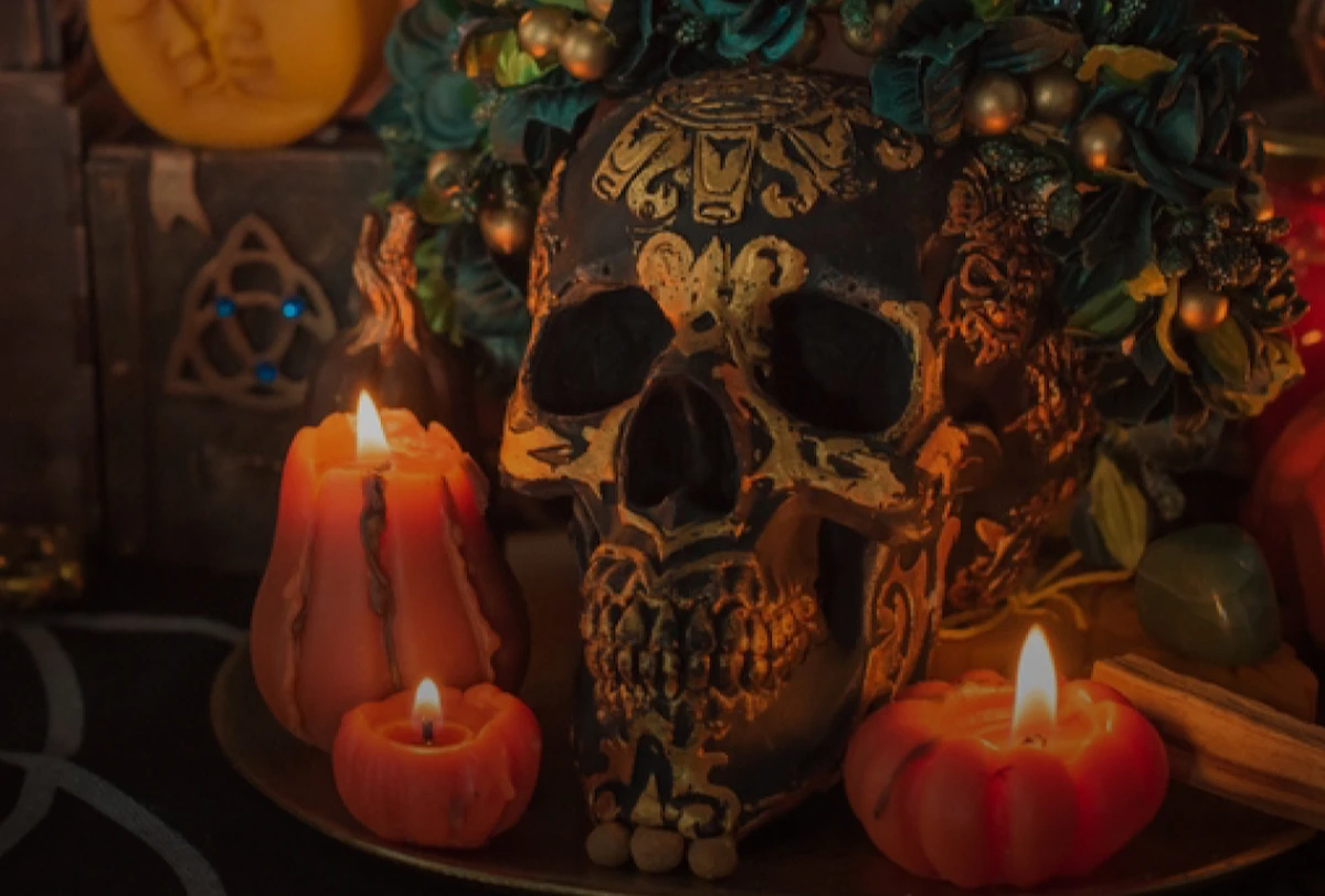 Halloween Karma Kandara