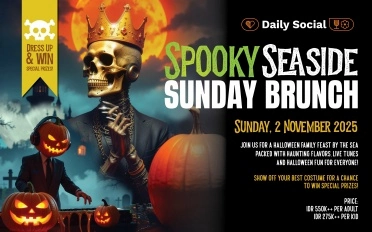 Halloween Sheraton Bali Kuta Halloween Sheraton Bali Kuta