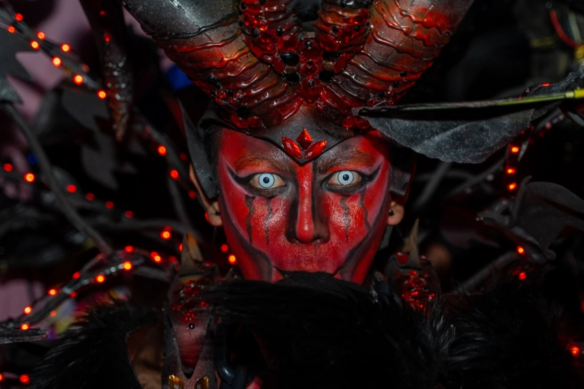 Halloween at Sardine by K Club