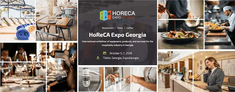 HoReCA Expo Georgia HoReCA Expo Georgia