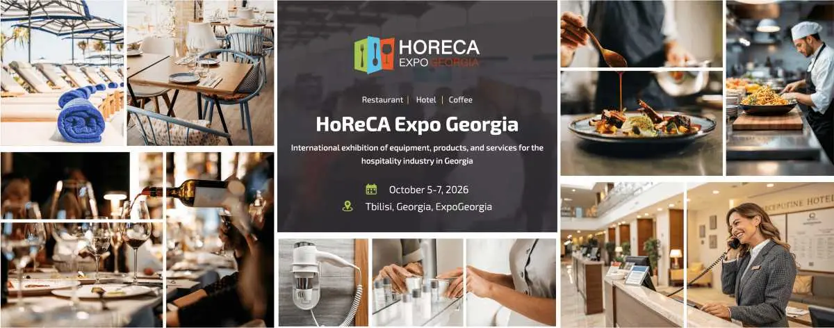 HoReCA Expo Georgia