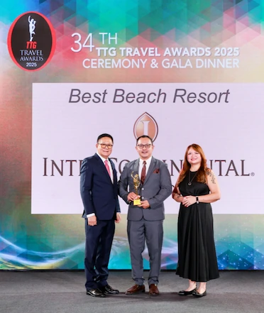 InterContinental Travel Awards