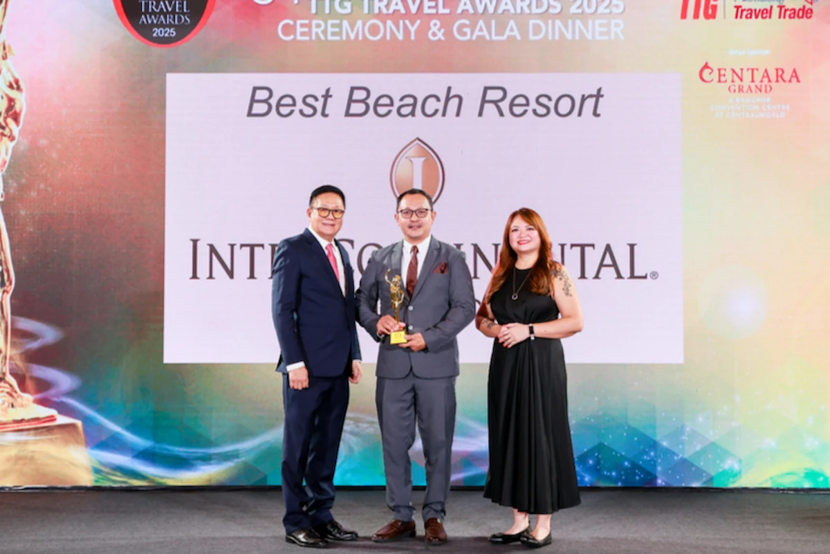 InterContinental Travel Awards