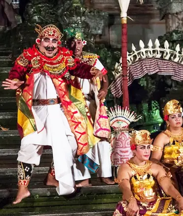 Janger: The Radiant Heartbeat of Balinese Culture