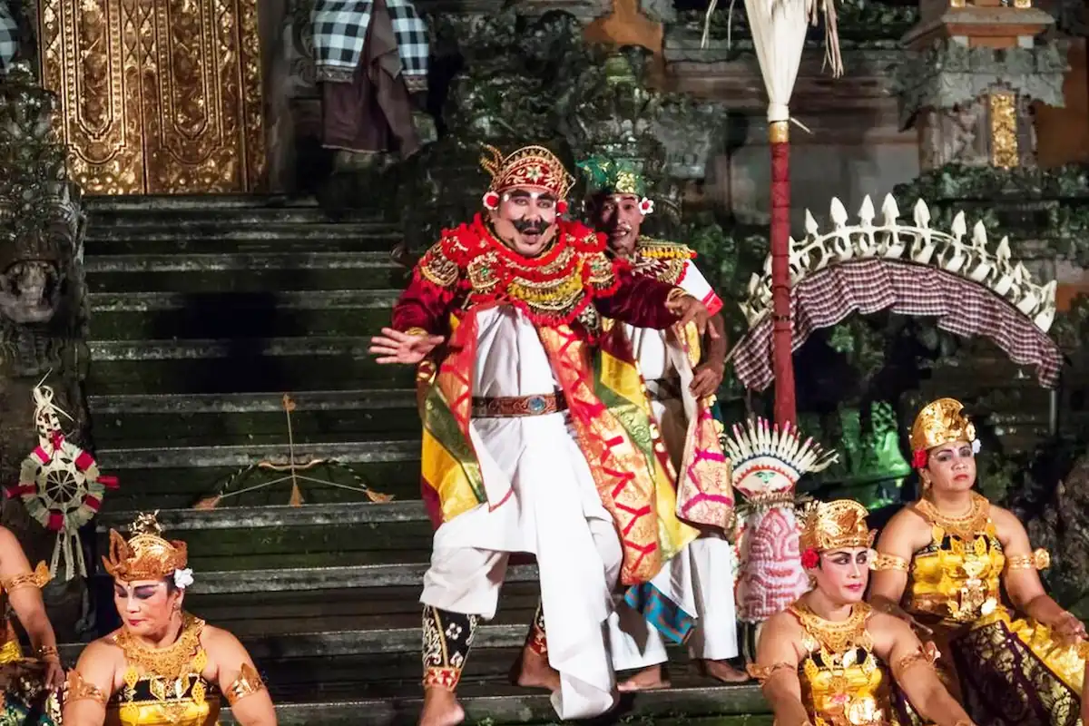 Janger: The Radiant Heartbeat of Balinese Culture